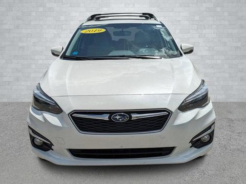 2019 Subaru Impreza Limited