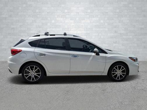 2019 Subaru Impreza Limited