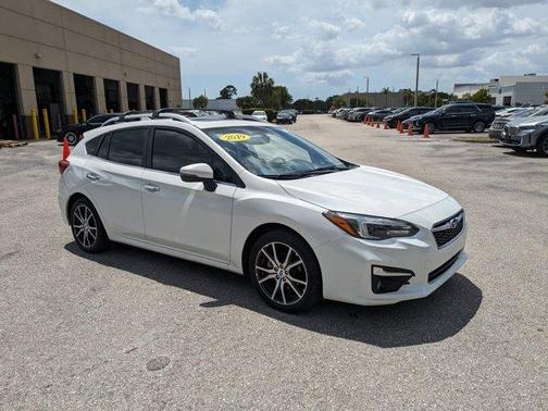 2019 Subaru Impreza Limited