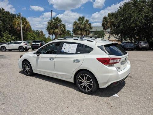 2019 Subaru Impreza Limited