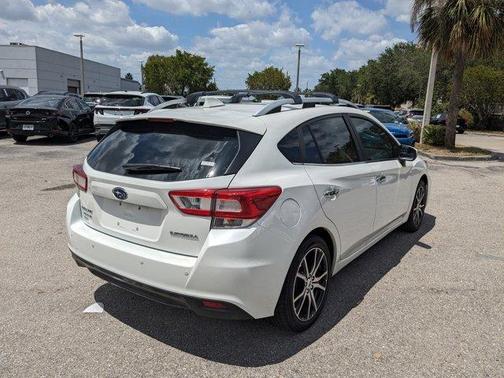 2019 Subaru Impreza Limited