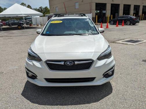 2019 Subaru Impreza Limited