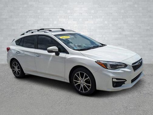 2019 Subaru Impreza Limited