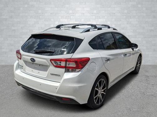 2019 Subaru Impreza Limited
