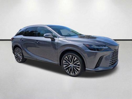 Gray Pearl 2023 Lexus RX 350 Premium Plus