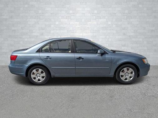 2010 Hyundai SONATA GLS