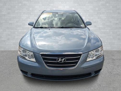 2010 Hyundai SONATA GLS