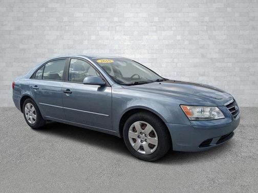 2010 Hyundai SONATA GLS