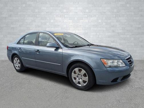 2010 Hyundai SONATA GLS