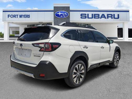2025 Subaru Outback Touring XT
