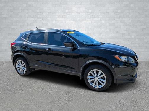 2017 Nissan Rogue Sport SV