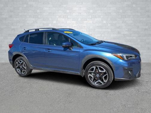 2018 Subaru Crosstrek 2.0i Limited