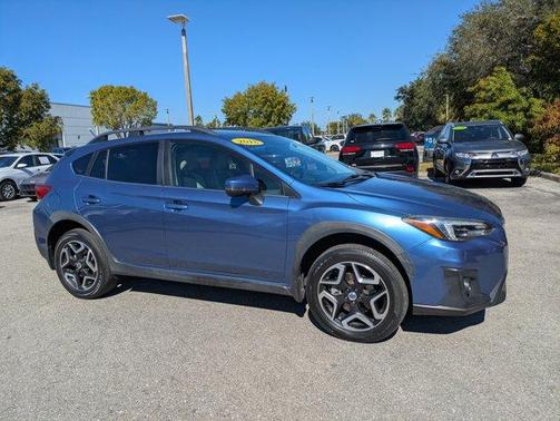 2018 Subaru Crosstrek 2.0i Limited