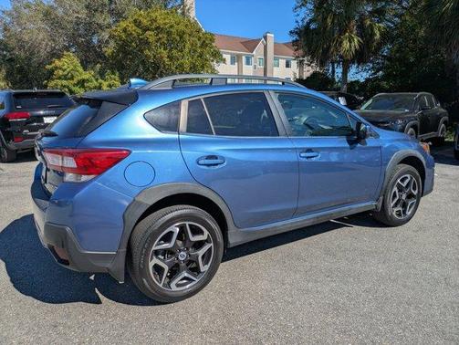 2018 Subaru Crosstrek 2.0i Limited
