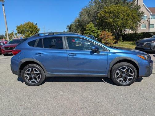 2018 Subaru Crosstrek 2.0i Limited