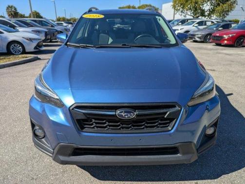 2018 Subaru Crosstrek 2.0i Limited