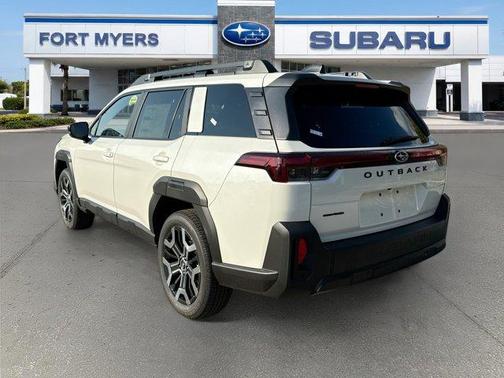 2026 Subaru Outback Touring XT