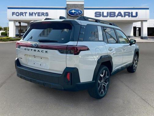 2026 Subaru Outback Touring XT