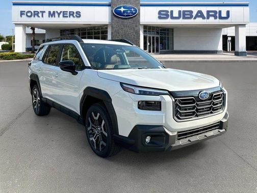 2026 Subaru Outback Touring XT