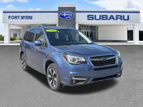 2017 Subaru Forester 2.5i Limited