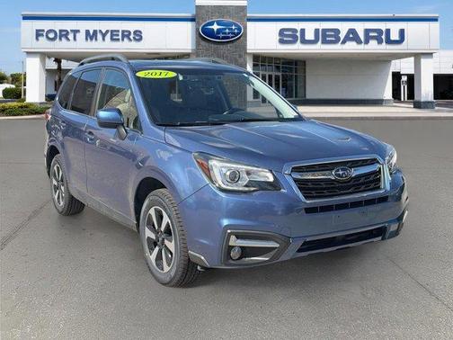 2017 Subaru Forester 2.5i Limited