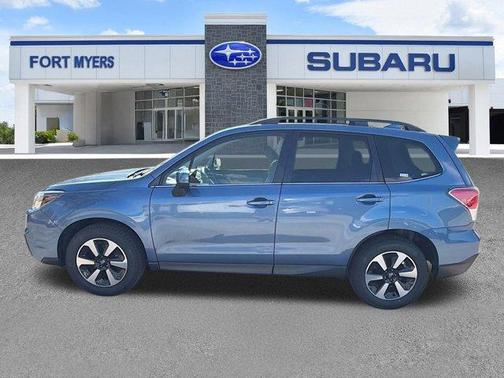 2017 Subaru Forester 2.5i Limited