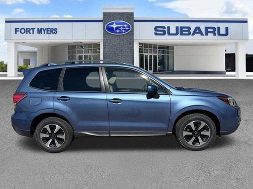 2017 Subaru Forester 2.5i Limited