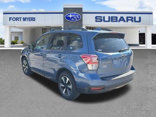 2017 Subaru Forester 2.5i Limited
