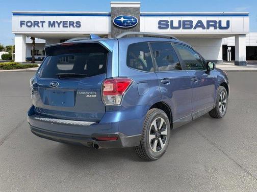2017 Subaru Forester 2.5i Limited