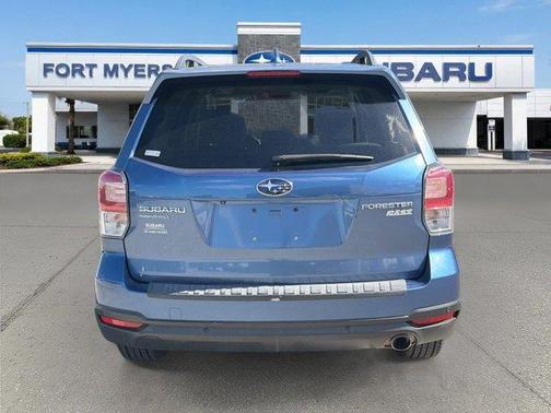 2017 Subaru Forester 2.5i Limited
