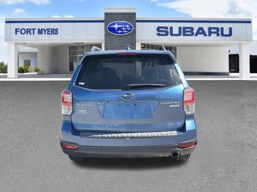 2017 Subaru Forester 2.5i Limited