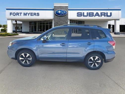 2017 Subaru Forester 2.5i Limited