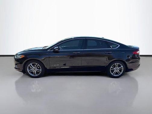 2016 Ford Fusion Hybrid Titanium