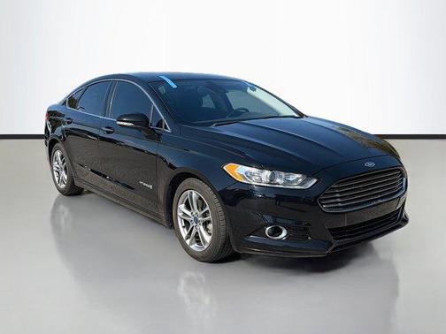 2016 Ford Fusion Hybrid Titanium