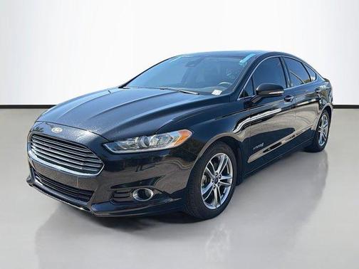 2016 Ford Fusion Hybrid Titanium