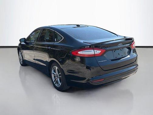 2016 Ford Fusion Hybrid Titanium