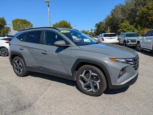 2024 Hyundai TUCSON SEL