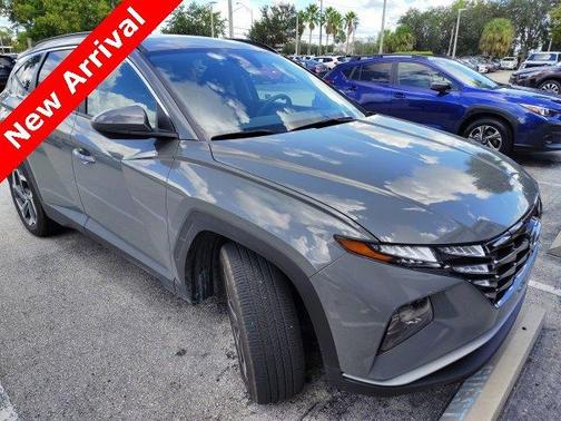 2024 Hyundai TUCSON SEL