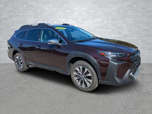 2025 Subaru Outback Touring