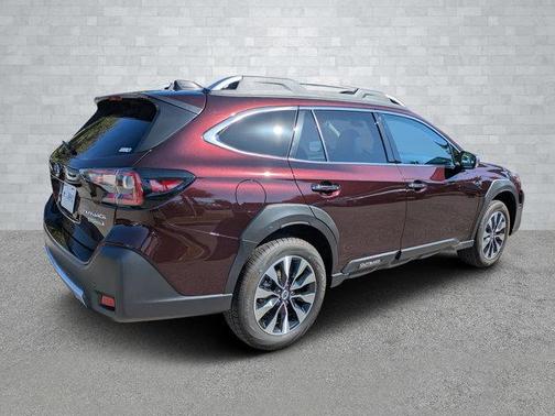 2025 Subaru Outback Touring