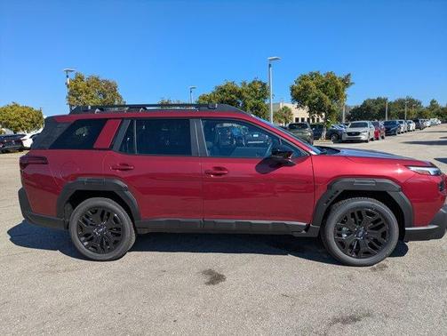 2026 Subaru Outback Limited XT
