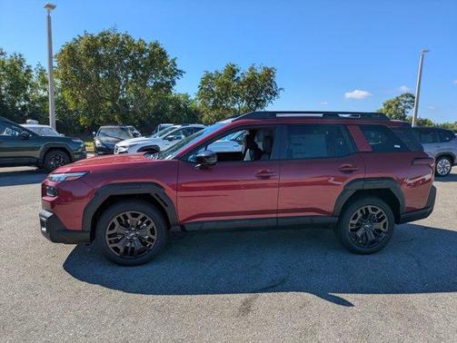 2026 Subaru Outback Limited XT