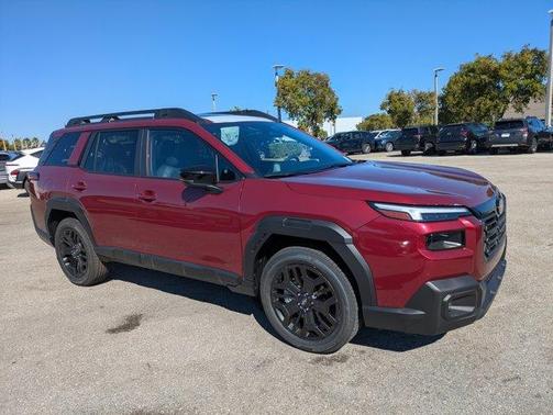 2026 Subaru Outback Limited XT
