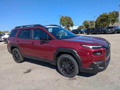 2026 Subaru Outback Limited XT