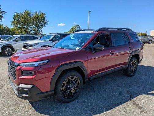 2026 Subaru Outback Limited XT