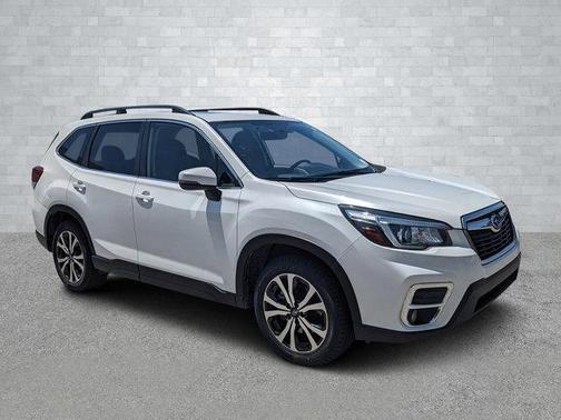 2019 Subaru Forester Limited