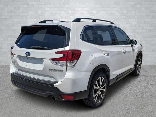 2019 Subaru Forester Limited