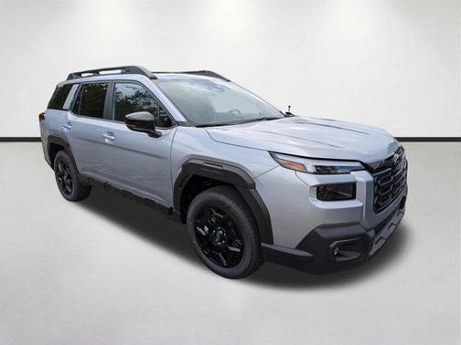 Ice Silver Metallic 2026 Subaru Outback Limited