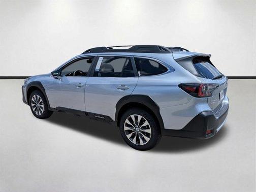 Ice Silver Metallic 2025 Subaru Outback Limited