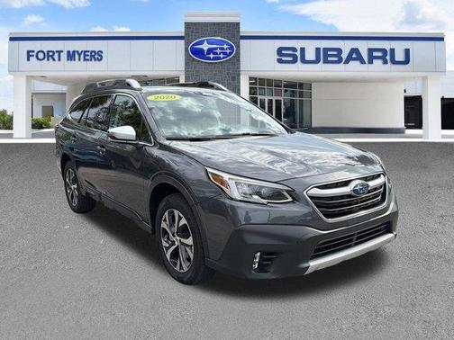 2020 Subaru Outback Touring